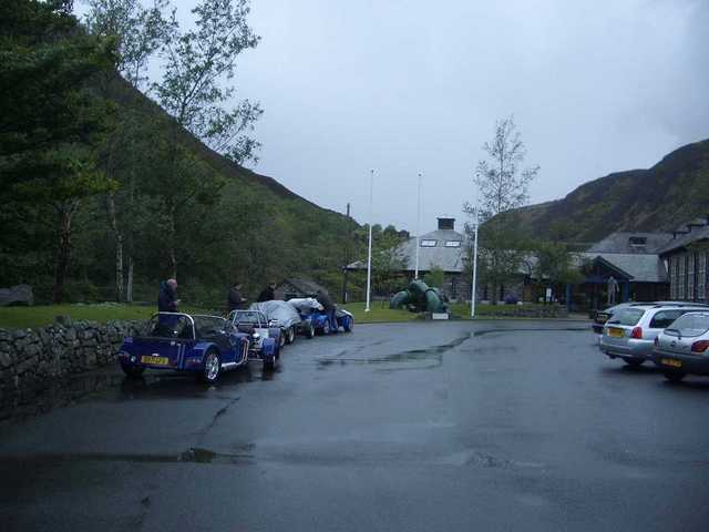 Elan Valley Visitors Centre